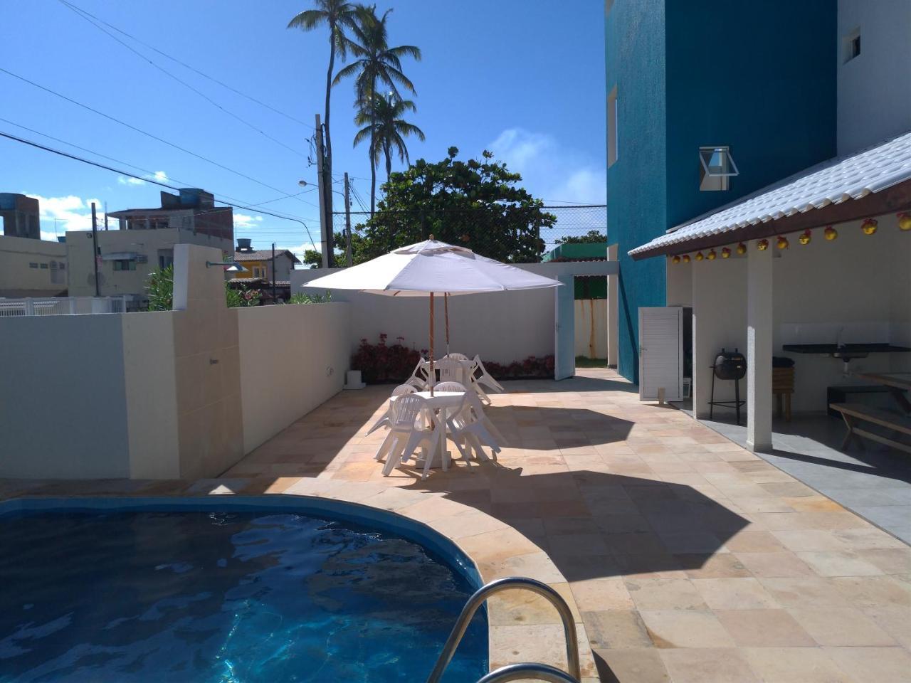Mahalo Residence 06 - Pôrto das Galinhas Exterior foto